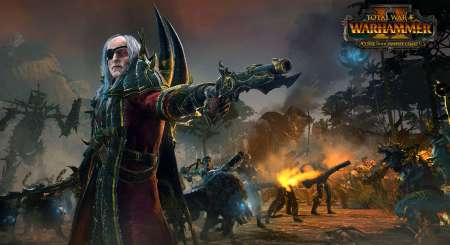 Total War WARHAMMER II Curse of the Vampire Coast 1