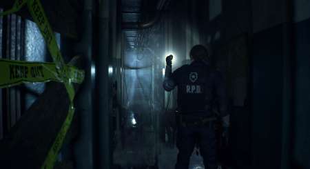 RESIDENT EVIL 2 / BIOHAZARD RE:2 3