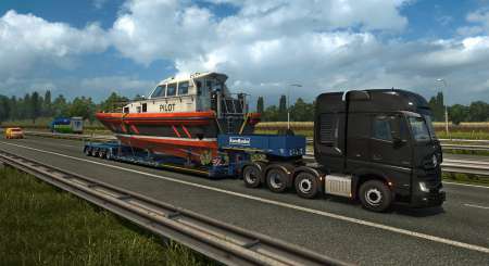 Euro Truck Simulátor 2 Special Transport 15