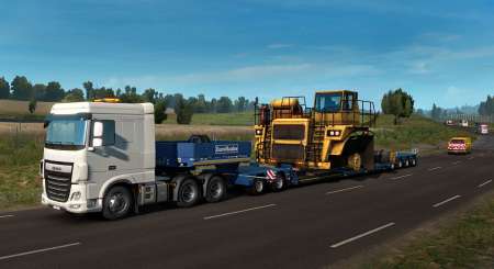 Euro Truck Simulátor 2 Special Transport 18