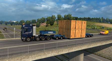 Euro Truck Simulátor 2 Special Transport 5