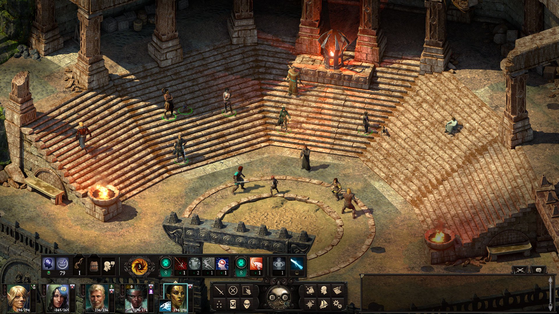 Pillars of Eternity 2 Deadfire Obsidian Edition 13