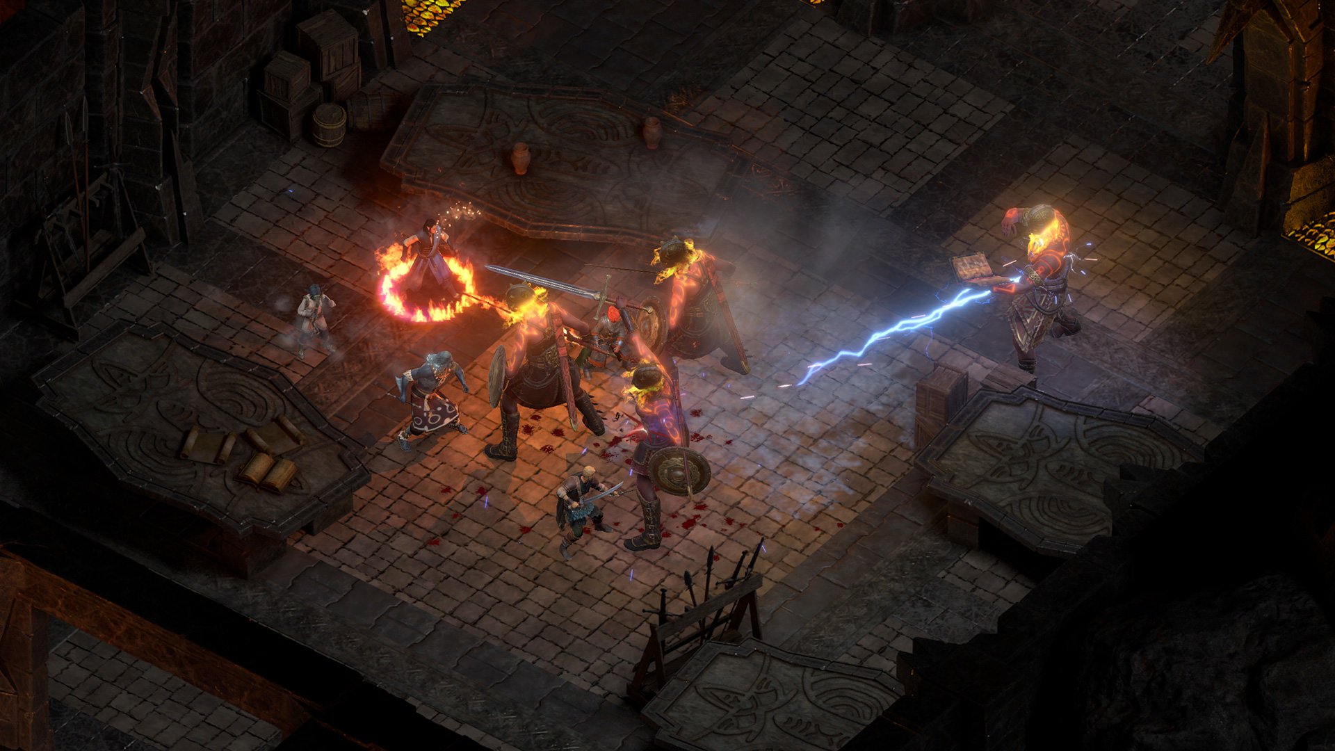 Pillars of Eternity 2 Deadfire Obsidian Edition 7