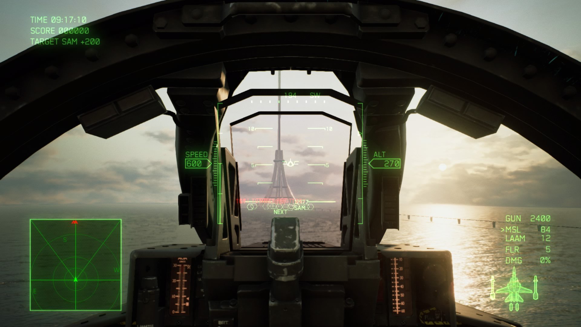 Ace Combat 7 Skies Unknown 1