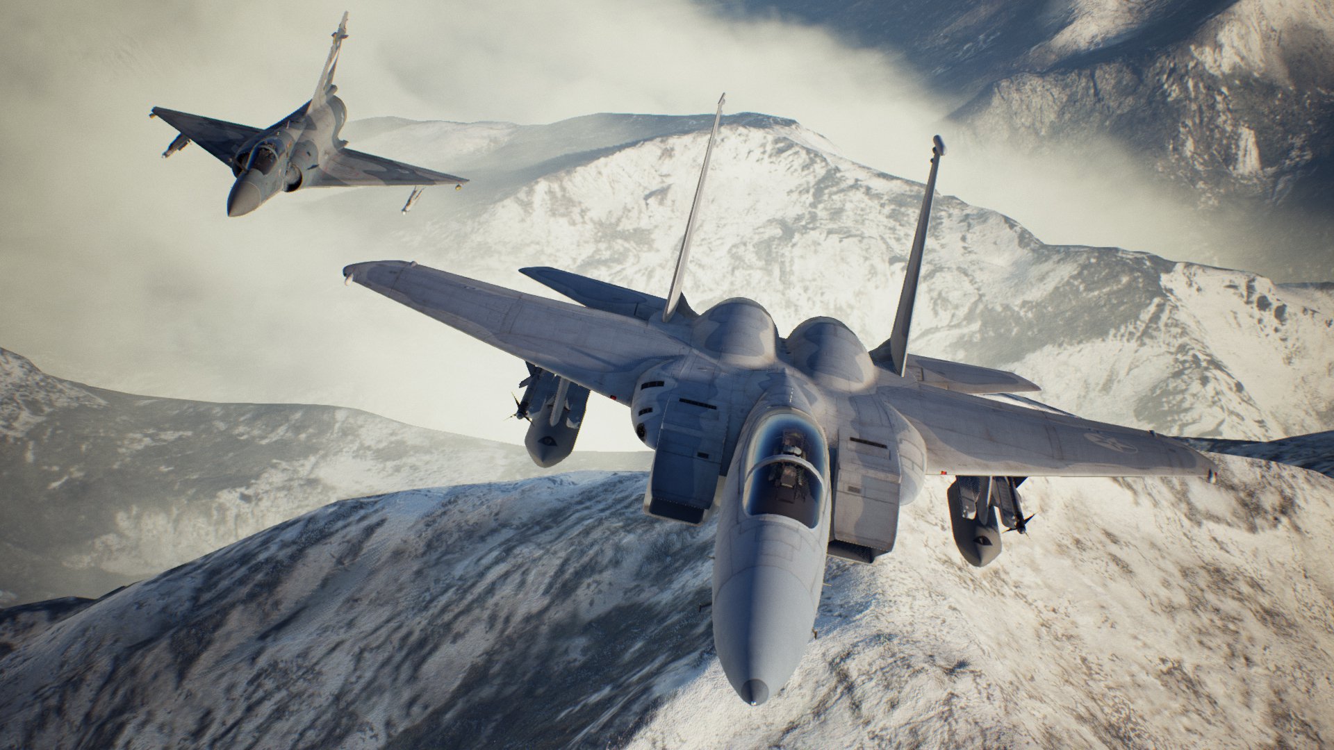 Ace Combat 7 Skies Unknown 10