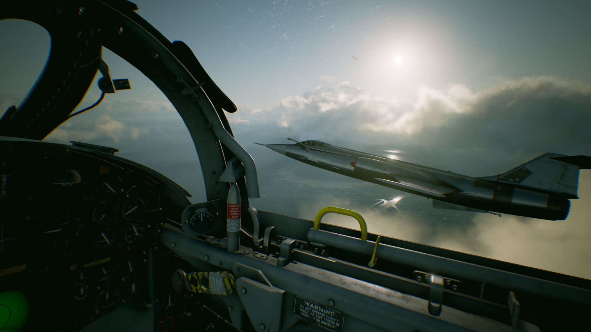 Ace Combat 7 Skies Unknown 2