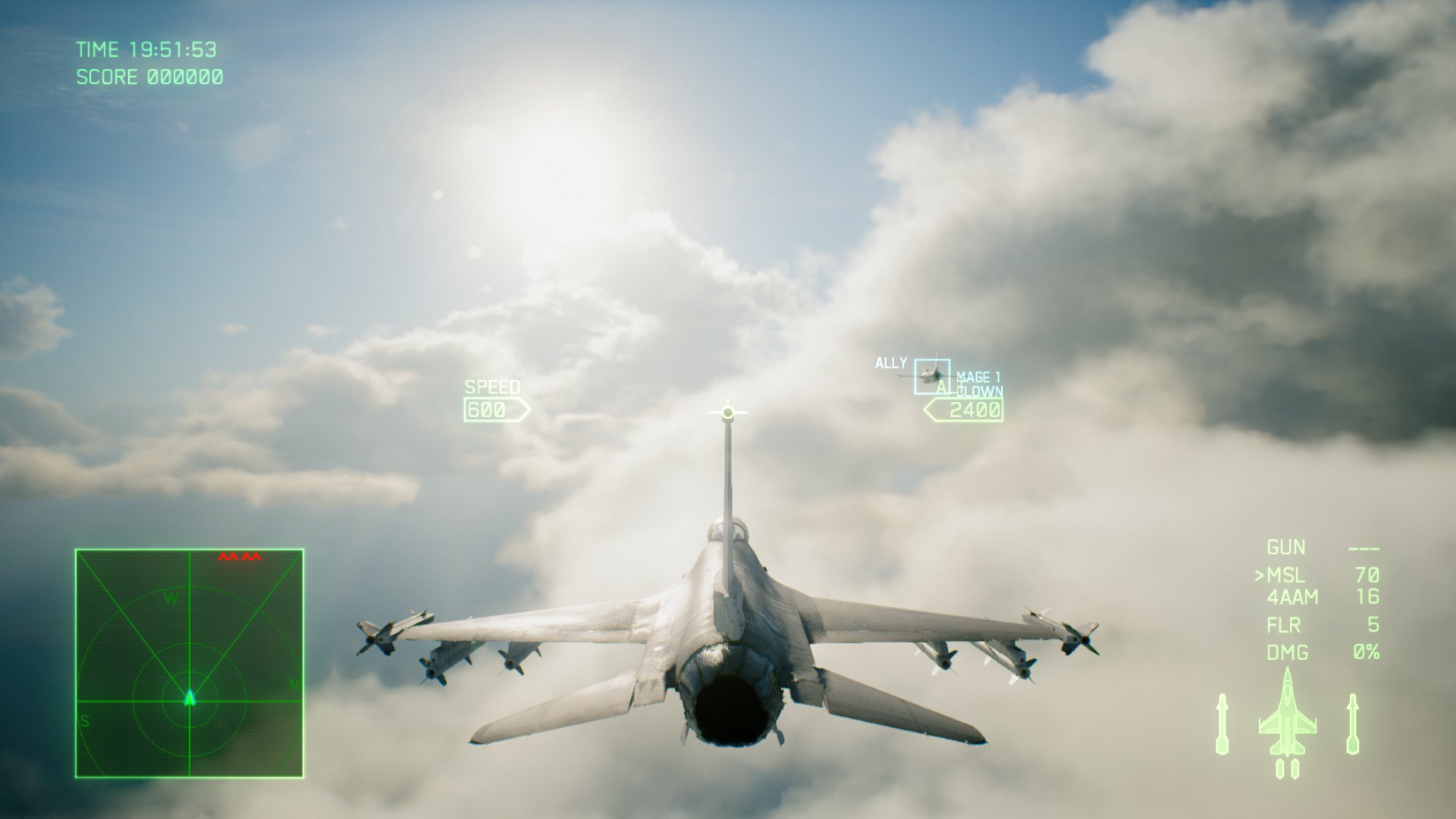 Ace Combat 7 Skies Unknown 9