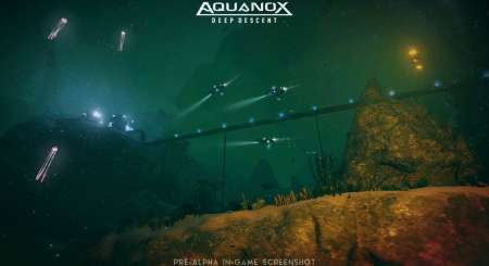 Aquanox Deep Descent 5