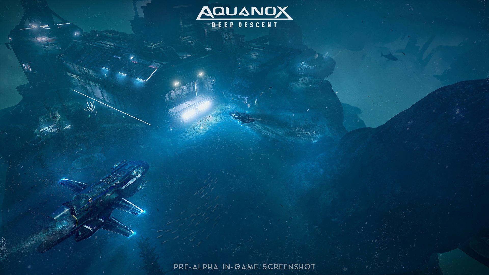 Aquanox Deep Descent 6