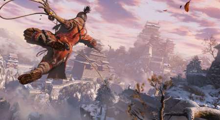 Sekiro Shadows Die Twice 1