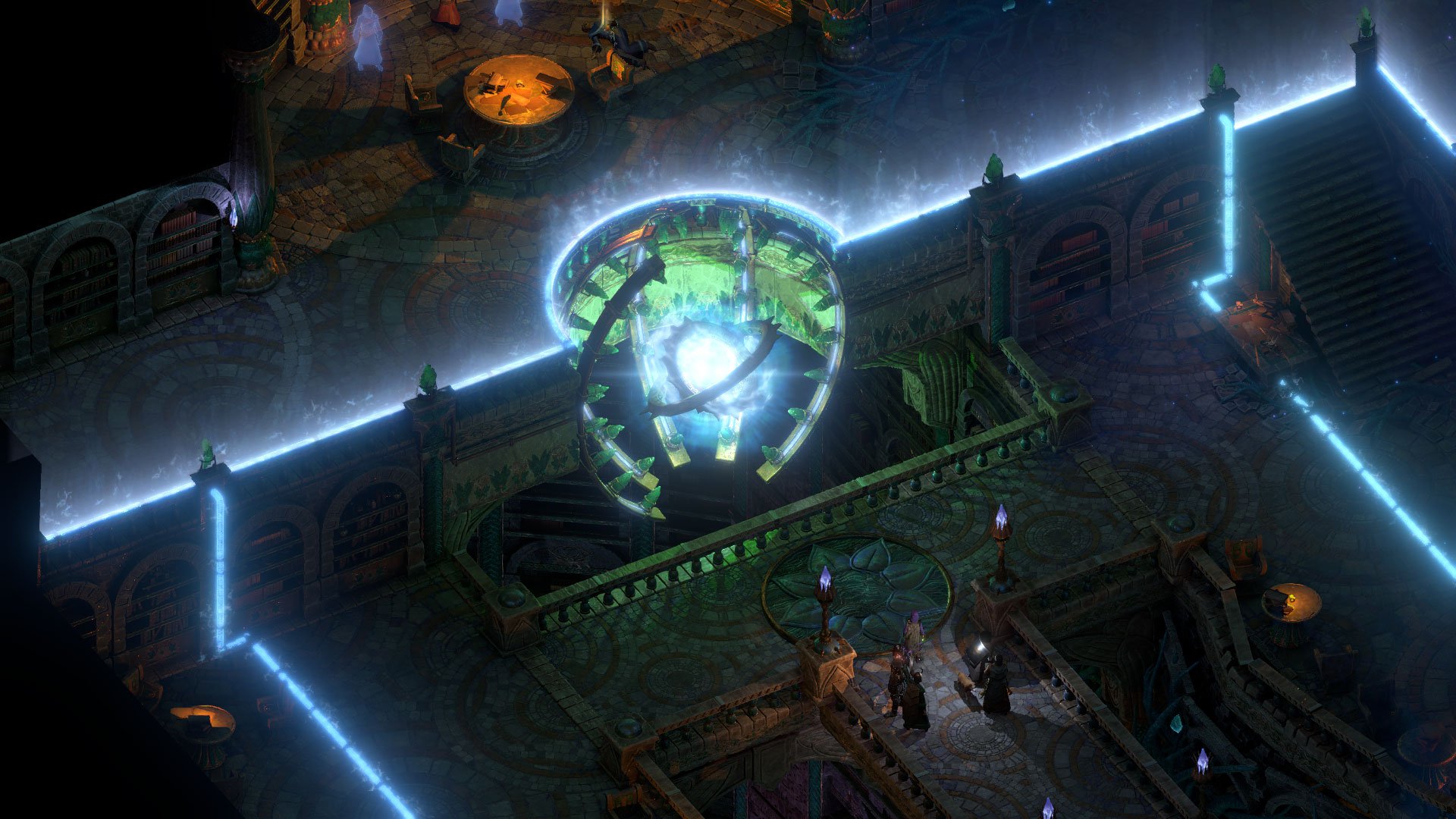 Pillars of Eternity 2 The Forgotten Sanctum 2