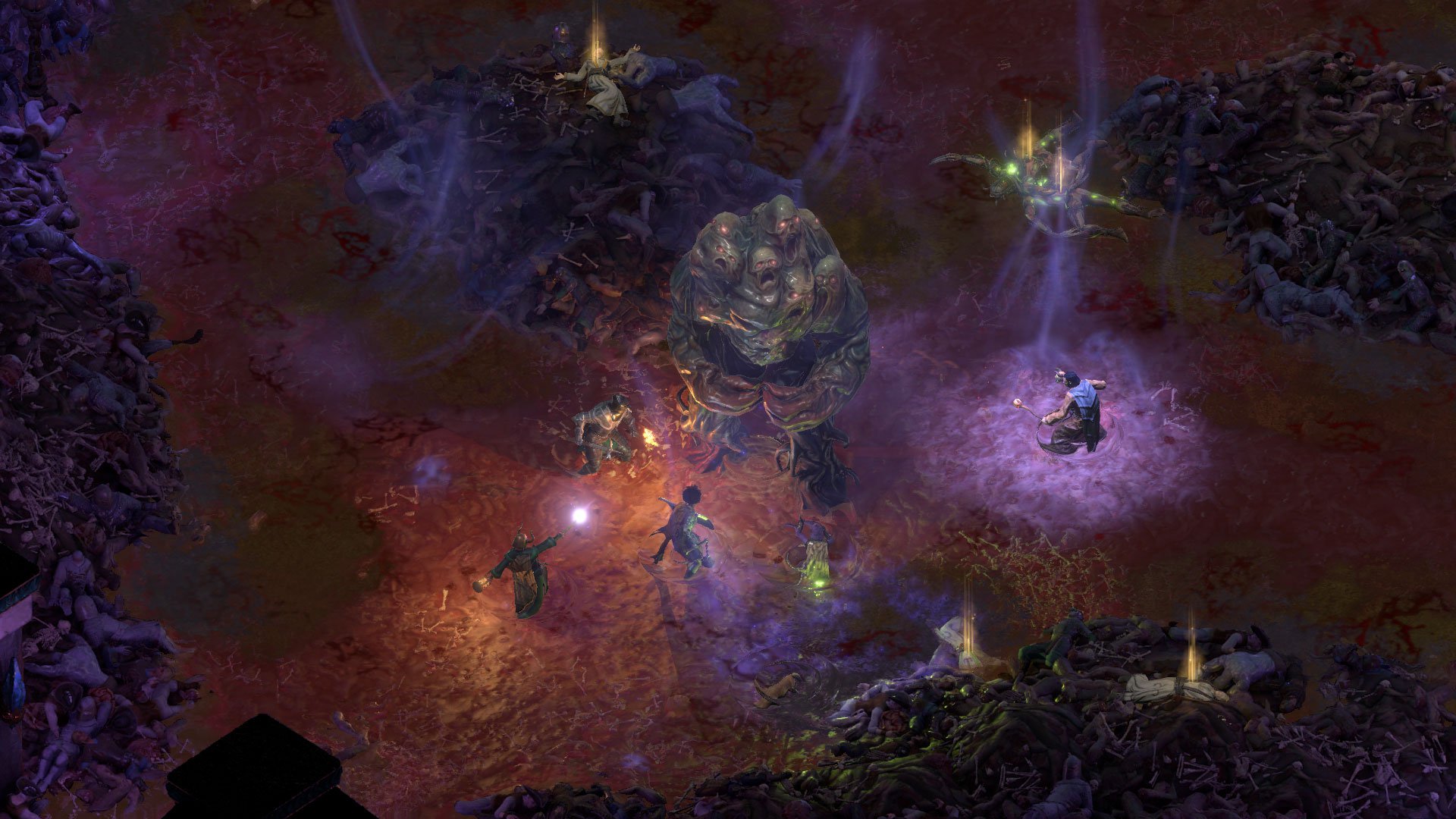 Pillars of Eternity 2 The Forgotten Sanctum 3