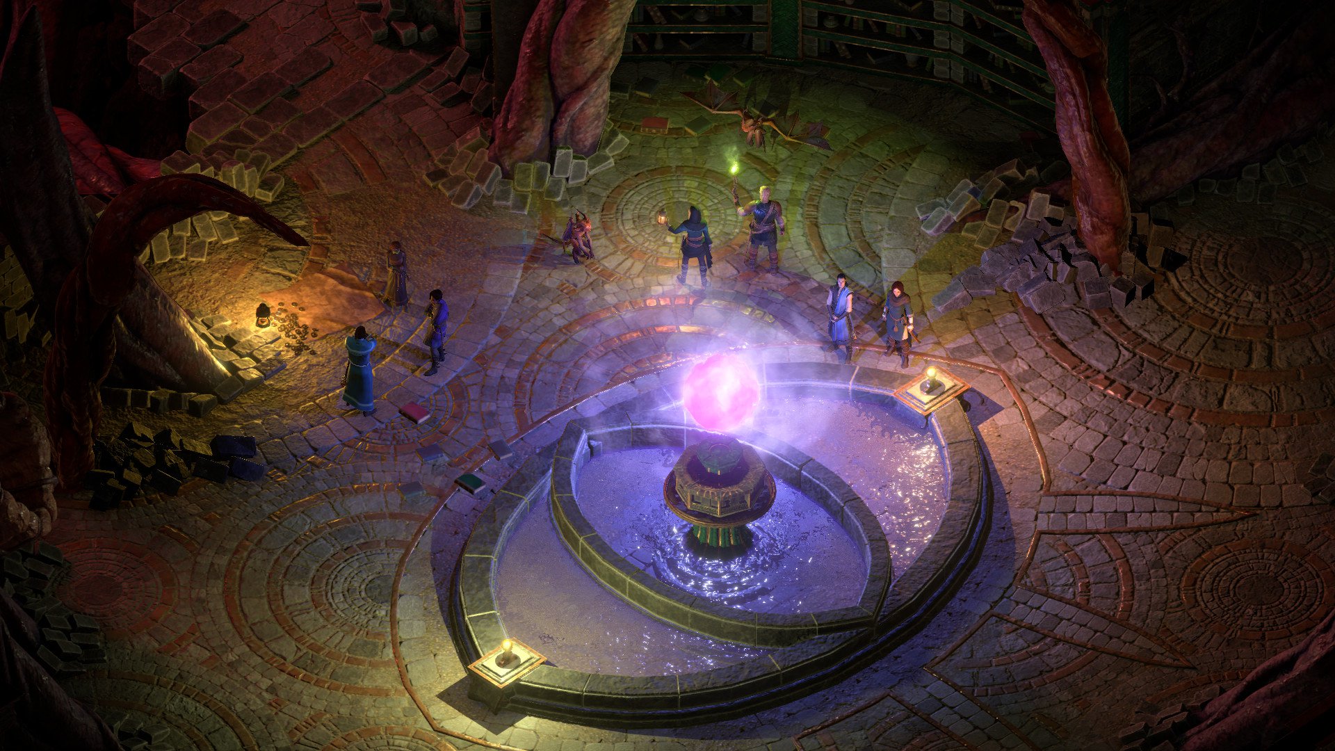 Pillars of Eternity 2 The Forgotten Sanctum 4