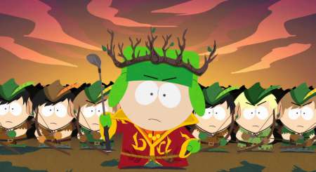 South Park The Stick of Truth 2
