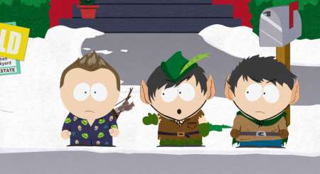 South Park The Stick of Truth 6