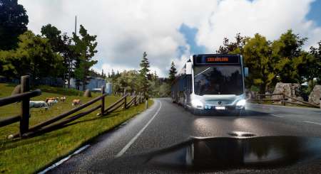 Bus Simulator 18 4