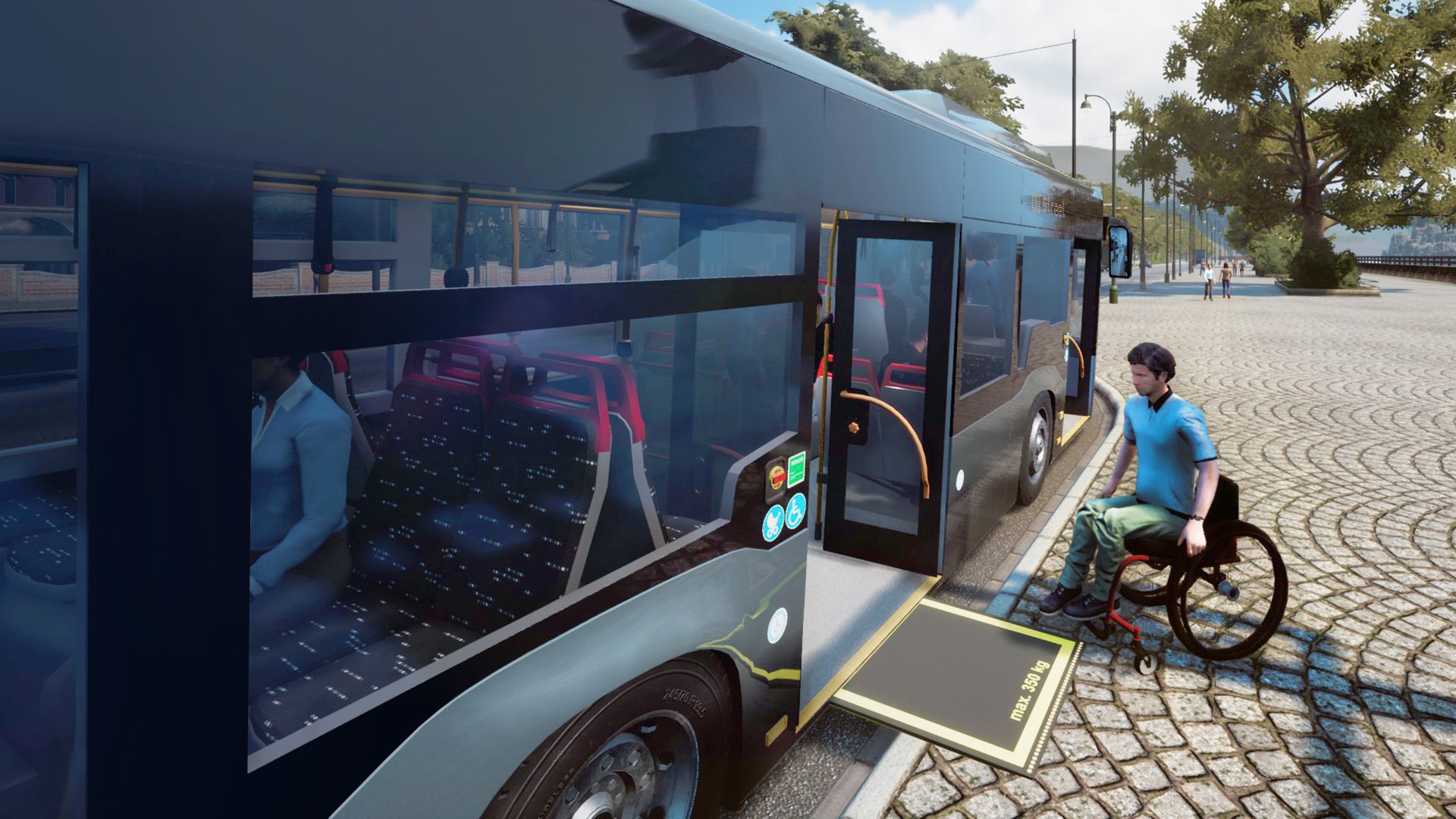 Bus Simulator 18 6