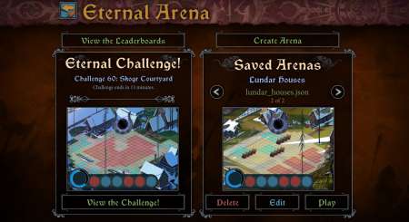 The Banner Saga 3 Eternal Arena 2