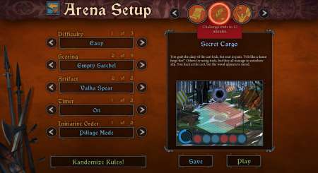 The Banner Saga 3 Eternal Arena 9