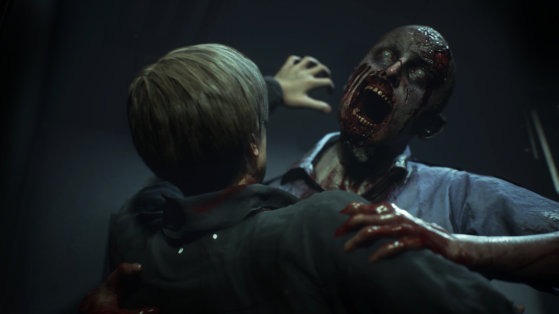 Resident Evil 2 Deluxe Edition 7