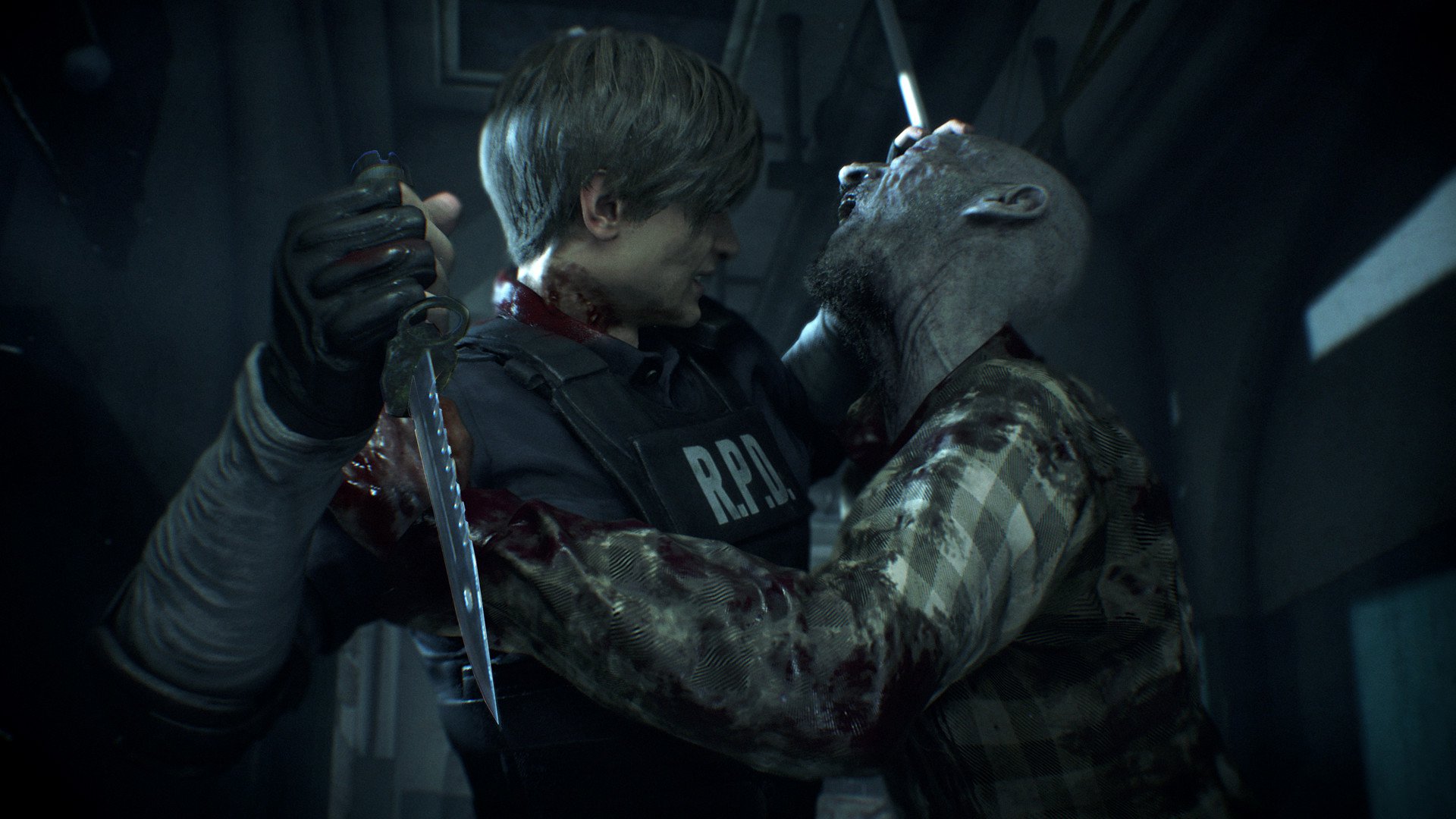 Resident Evil 2 Deluxe Edition 9