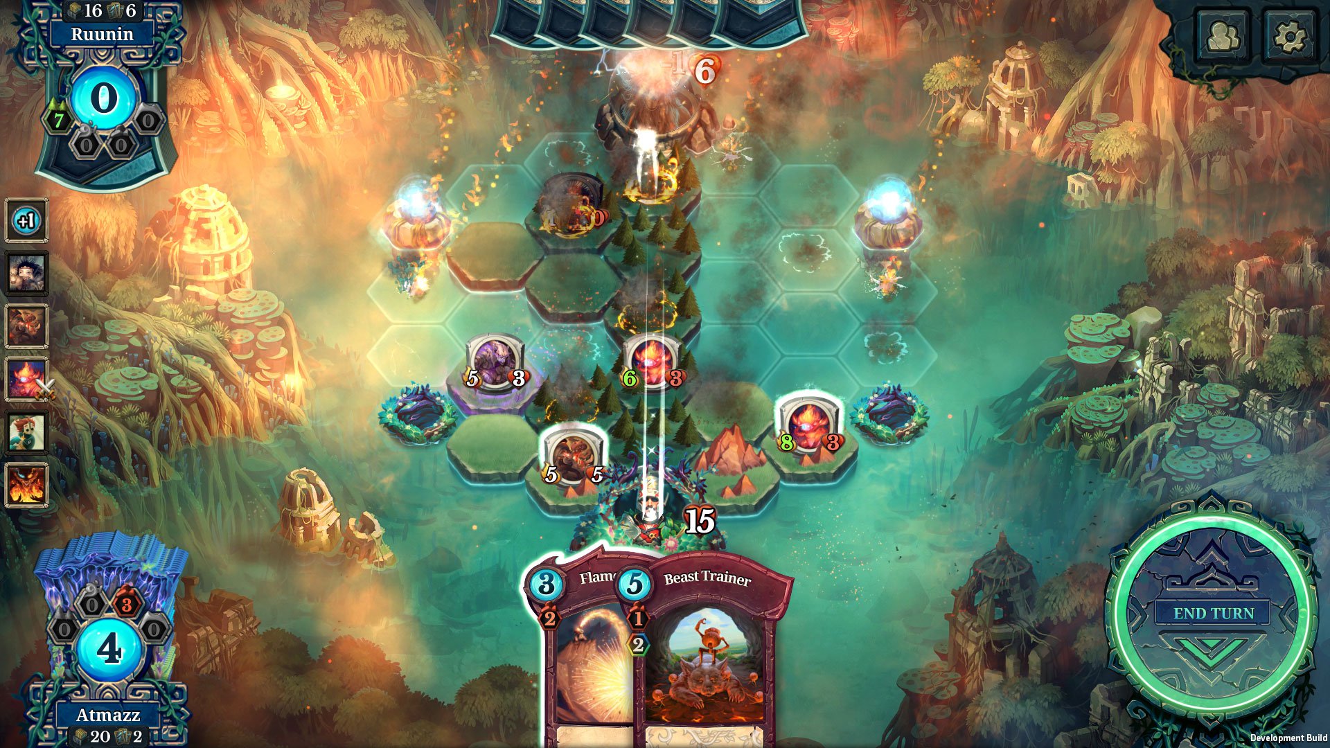 Faeria Resurgence 2