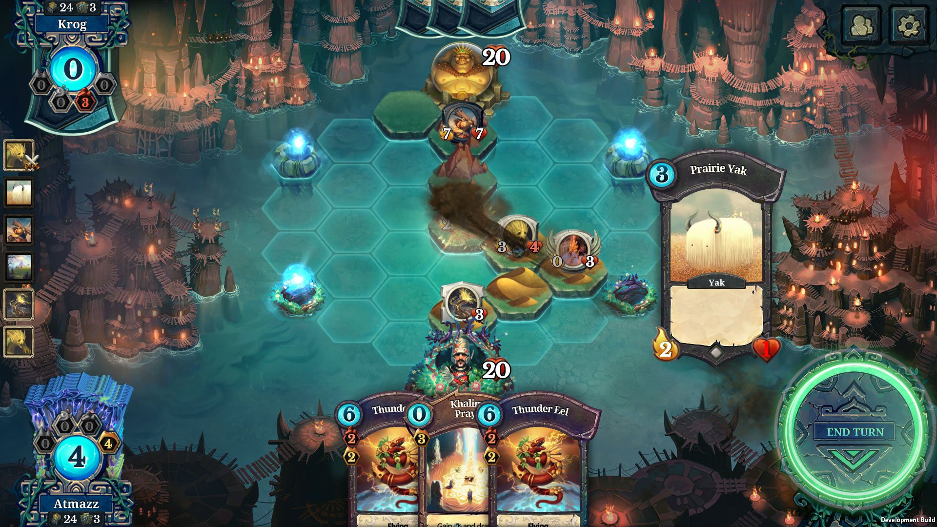 Faeria Resurgence 8