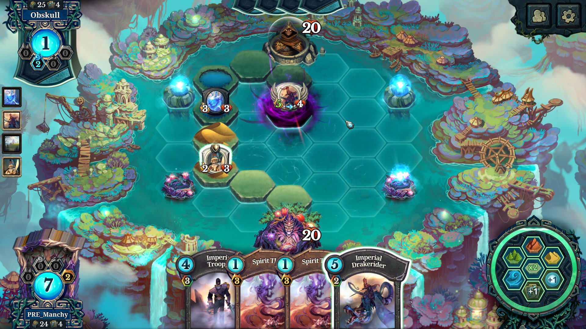 Faeria Fall of Everlife 1