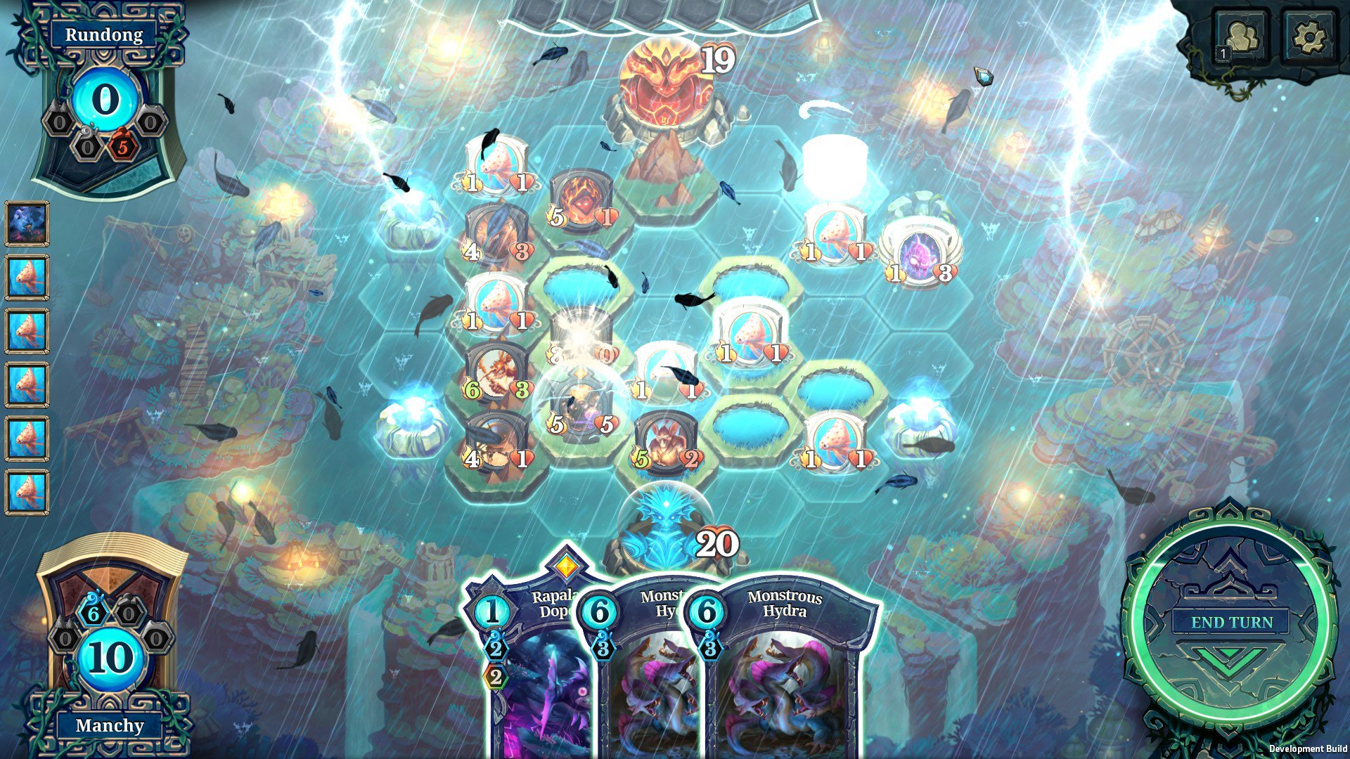 Faeria Fall of Everlife 2