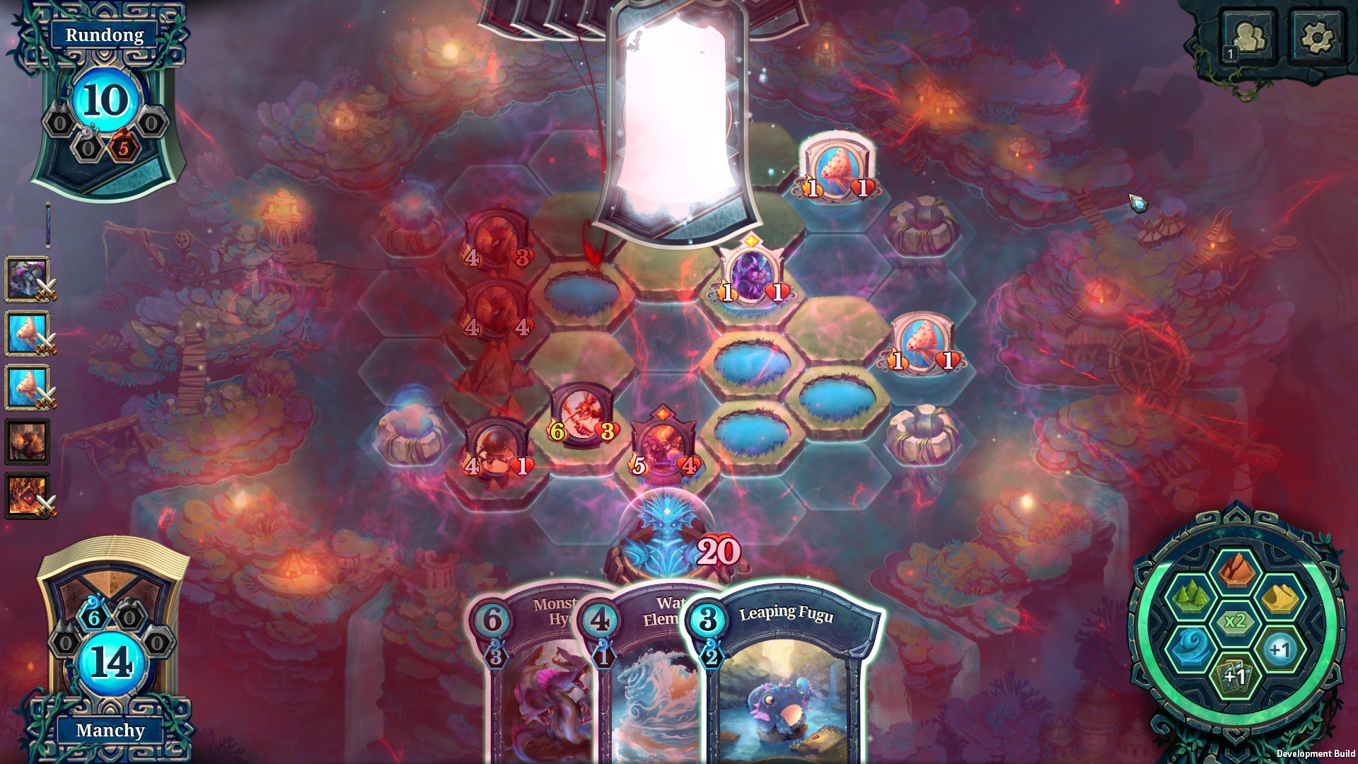 Faeria Fall of Everlife 4