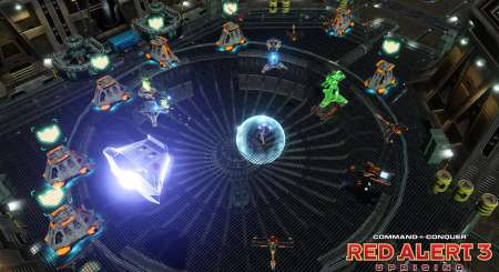 Command and Conquer Red Alert 3 Uprising 4
