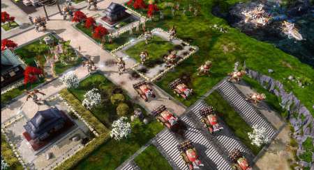 Command and Conquer Red Alert 3 Uprising 7