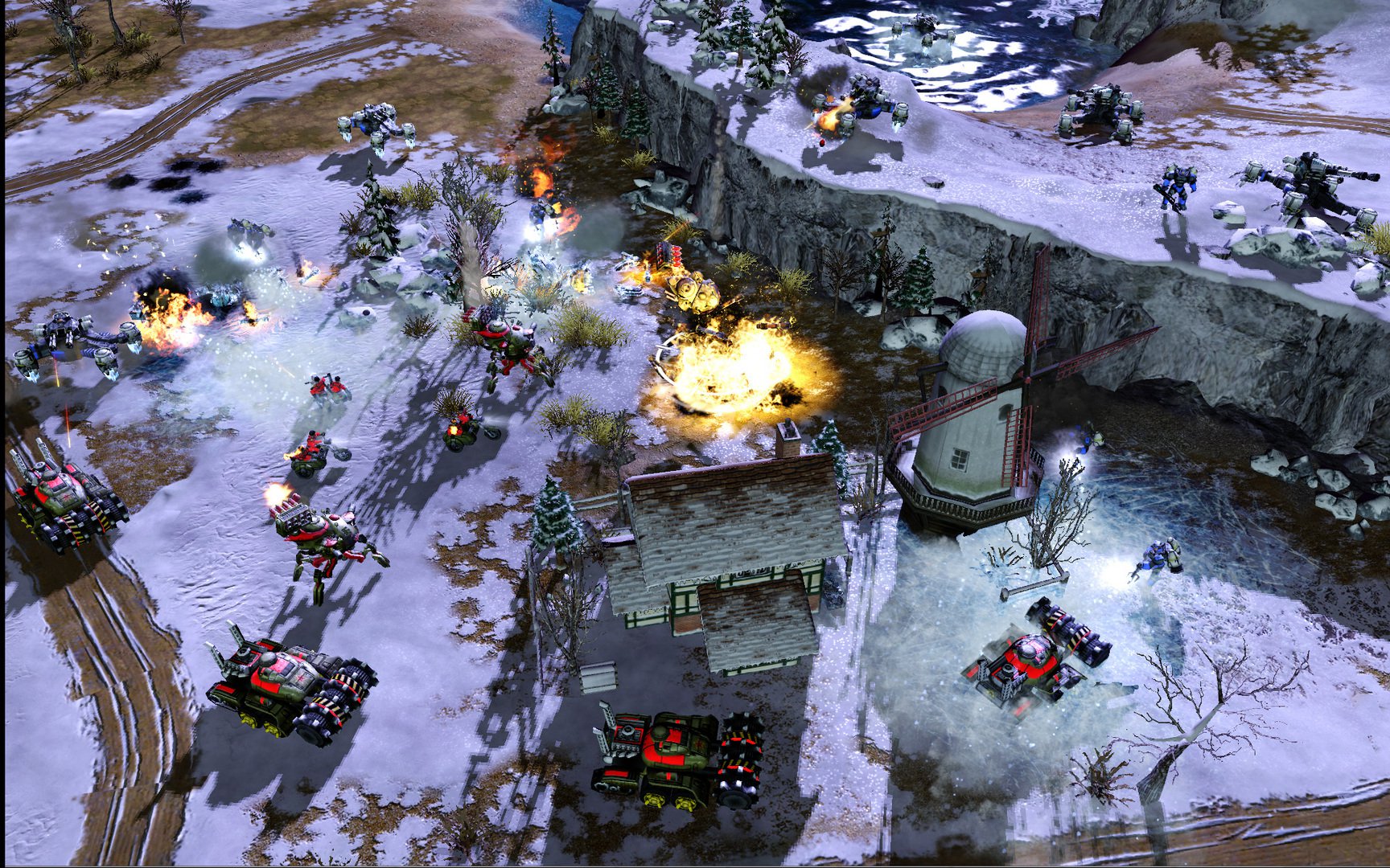 Command and Conquer Red Alert 3 Uprising 5