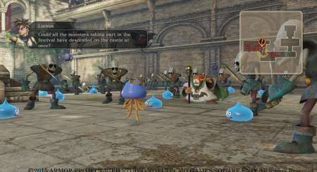 DRAGON QUEST HEROES Slime Edition 12