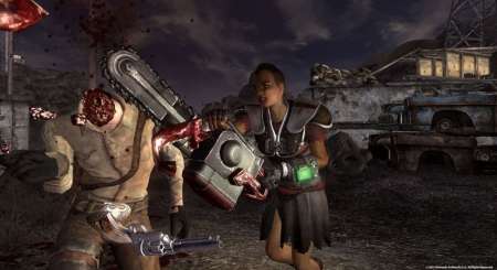 Fallout New Vegas Gun Runners Arsenal 3