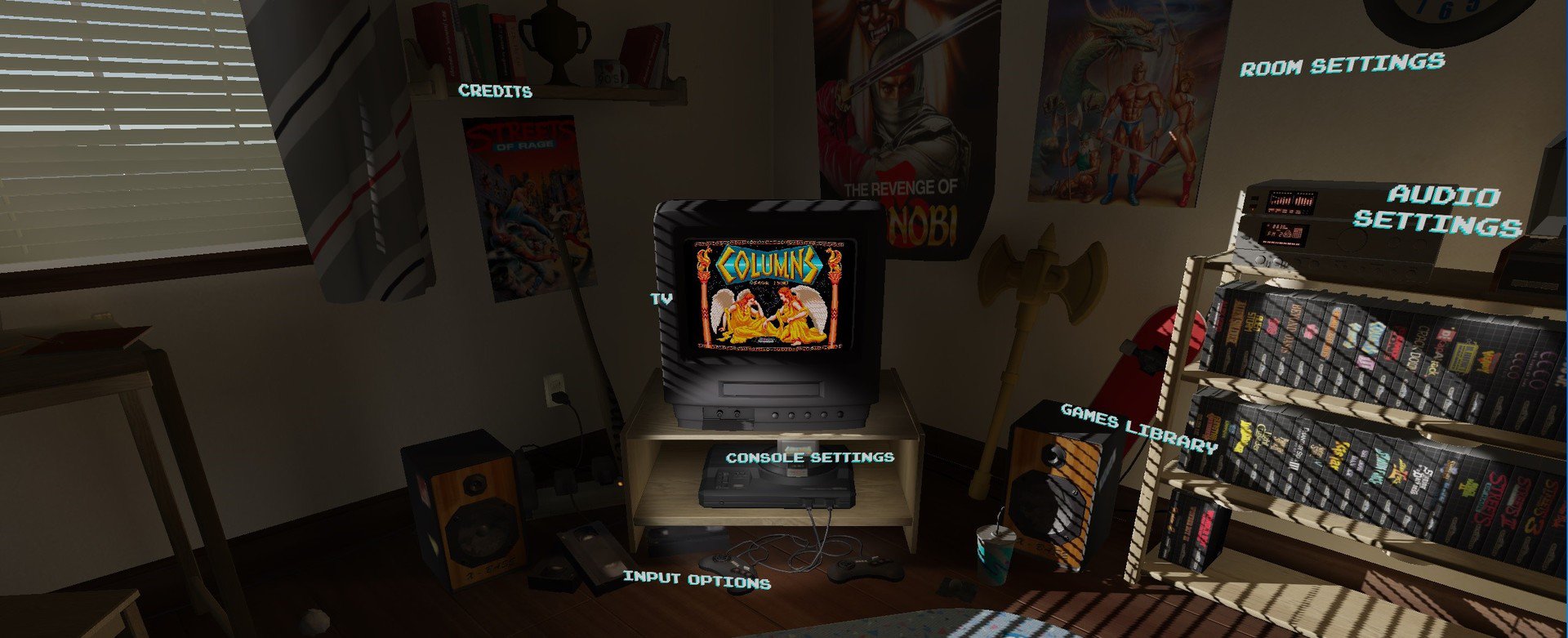 SEGA Mega Drive and Genesis Classics 1