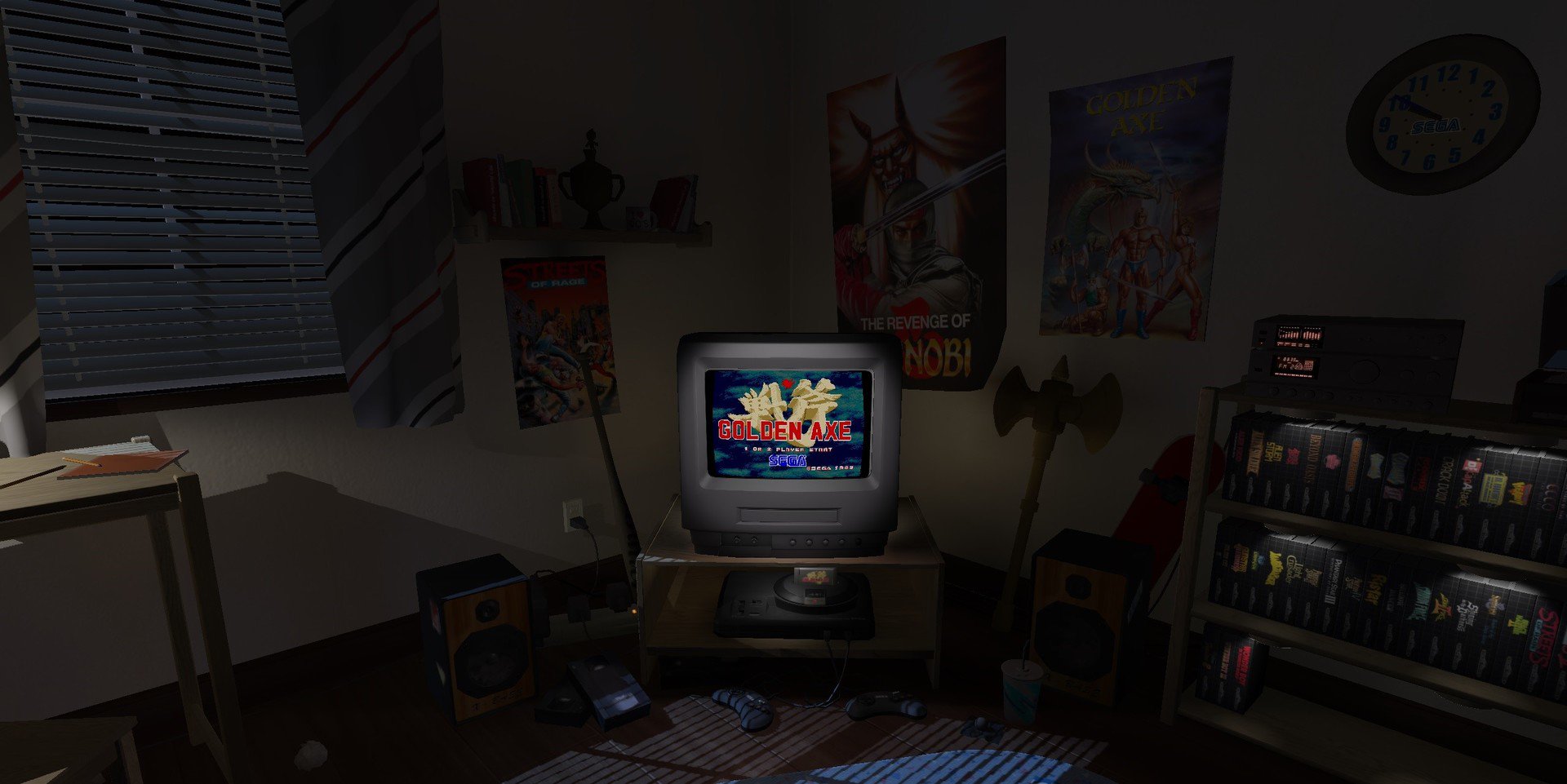 SEGA Mega Drive and Genesis Classics 9
