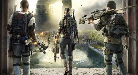 Tom Clancys The Division 2 2