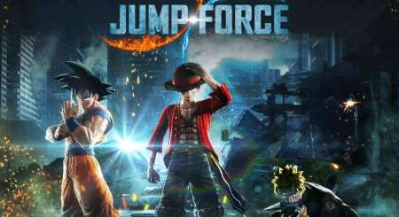 Jump Force Characters Pass 2