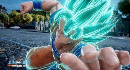 Jump Force Characters Pass 4