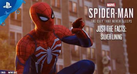 Marvels Spider-Man Silver Lining 2