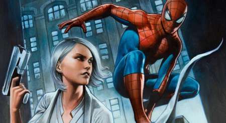 Marvels Spider-Man Silver Lining 3