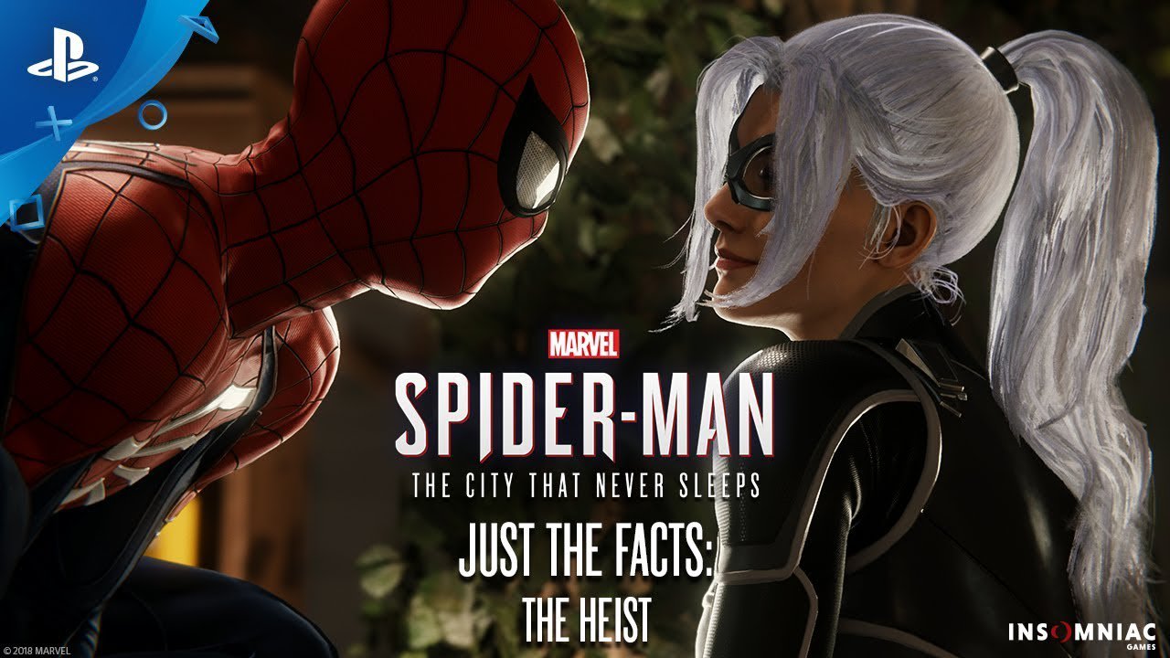 Marvels Spider-Man The Heist 5