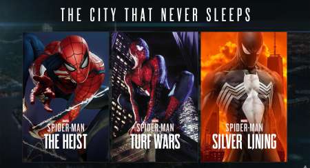 Marvels Spider-Man Turf Wars 4