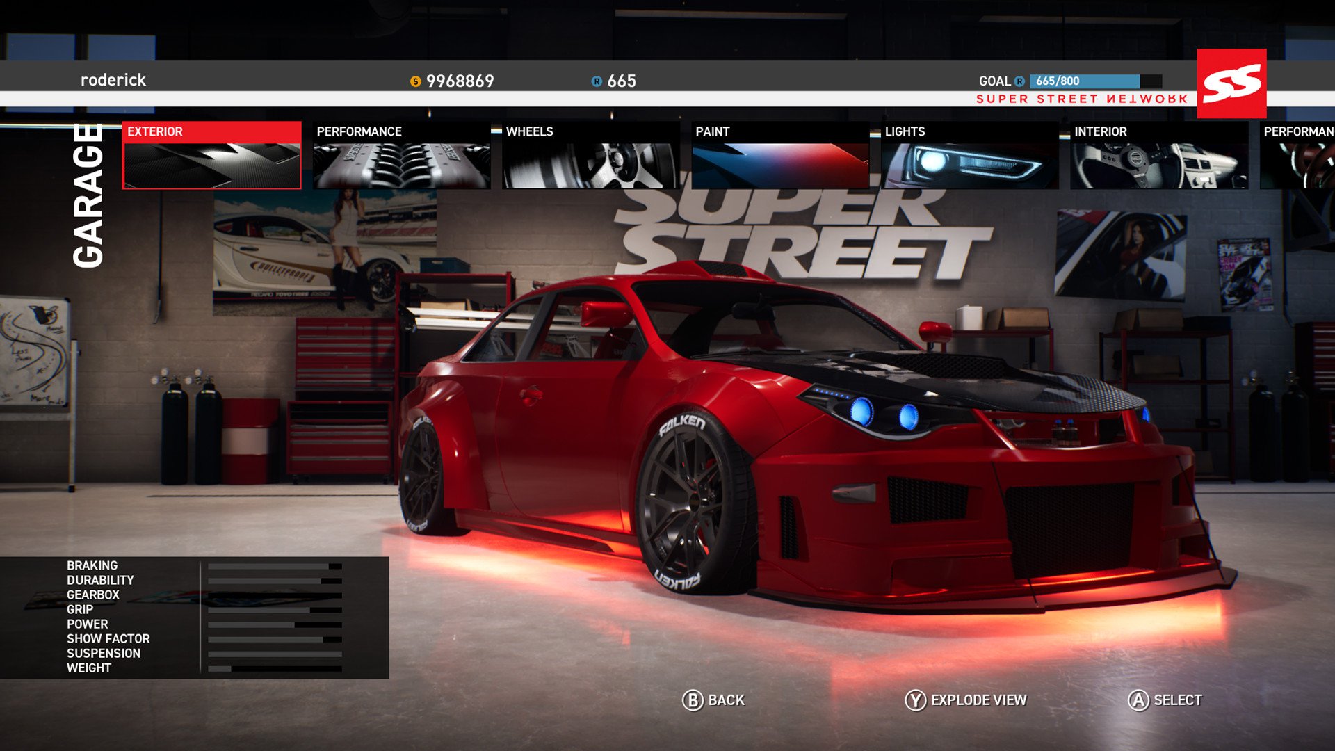 Super Street The Game 3