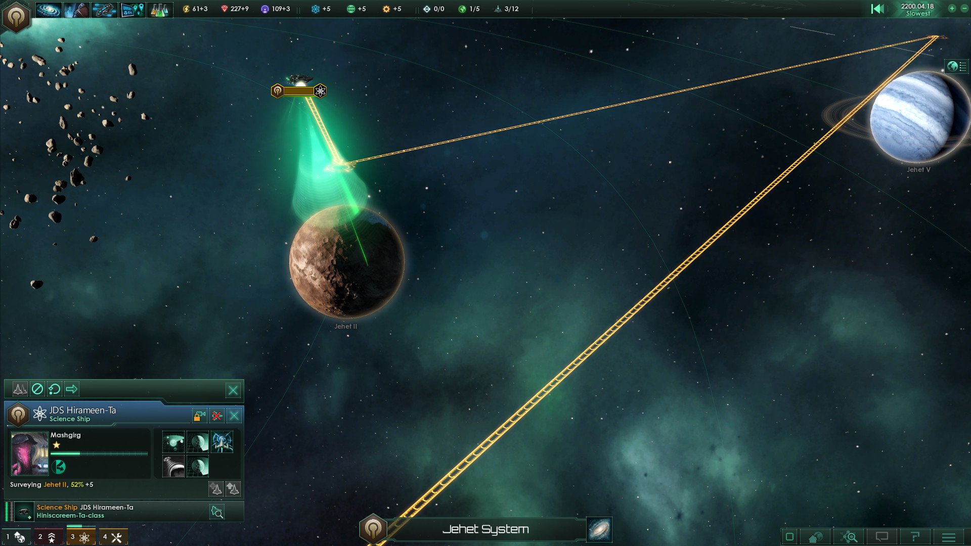 Stellaris Nova Edition Upgrade 2