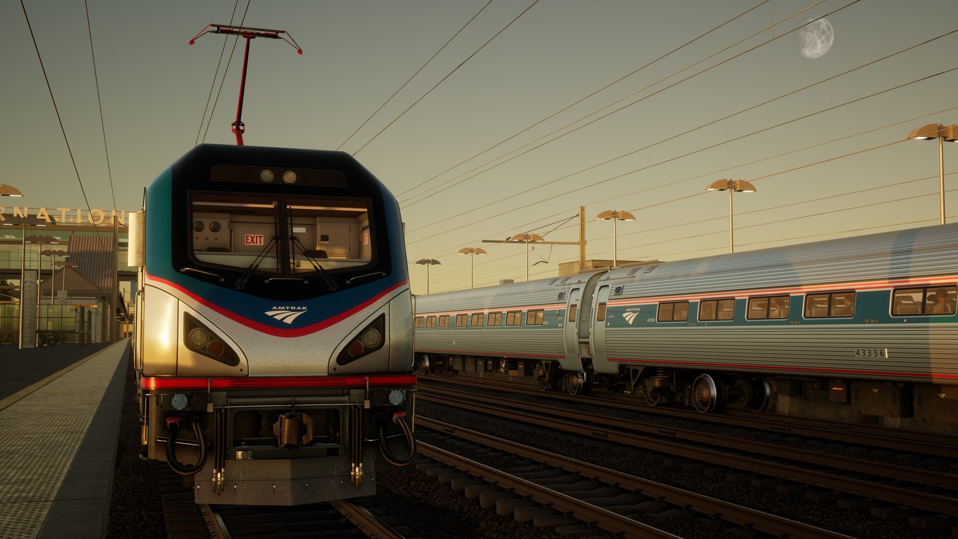 Train Sim World 1