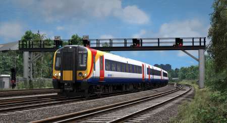 Train Simulator 2019 7