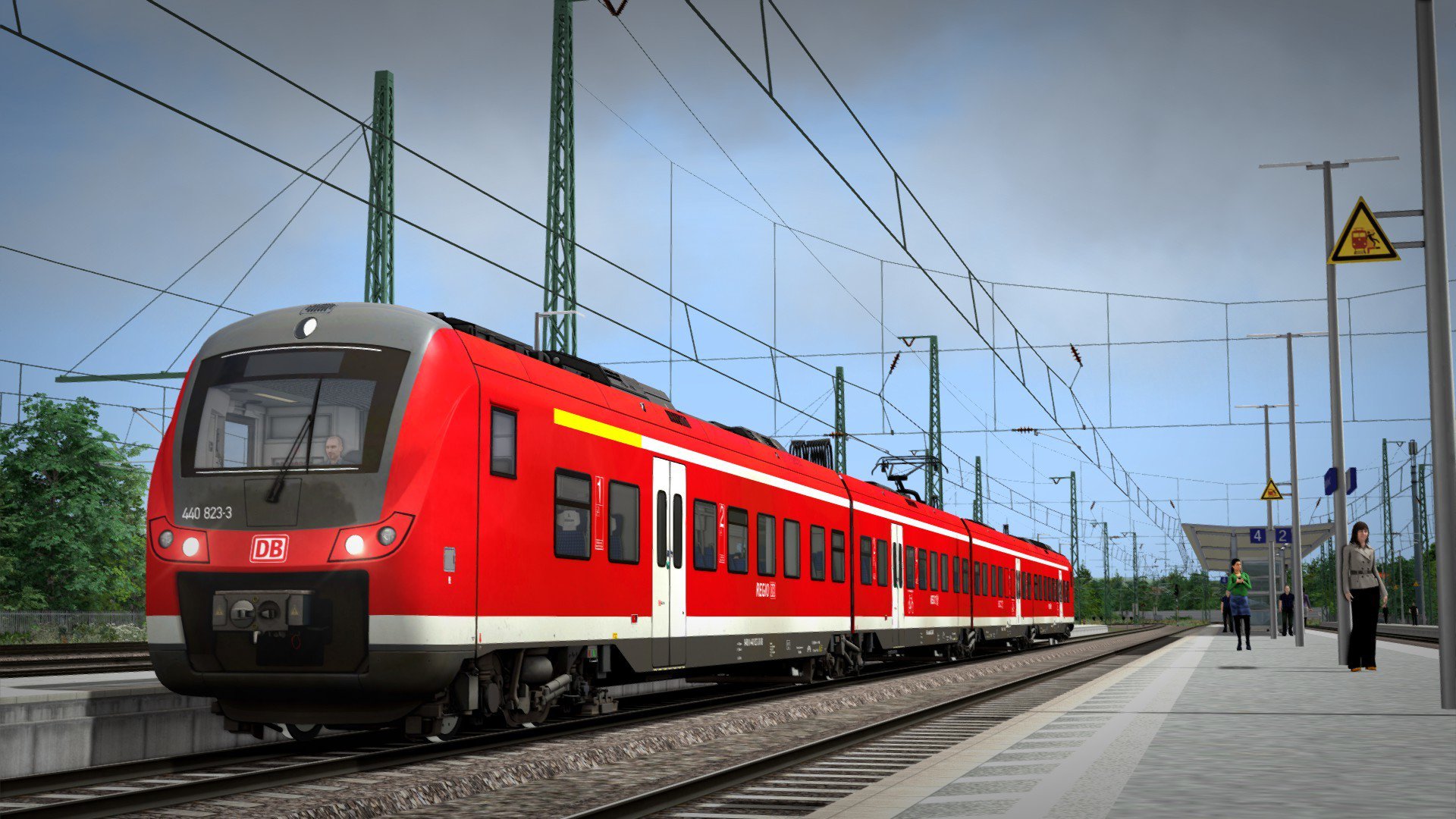 Train Simulator 2019 5