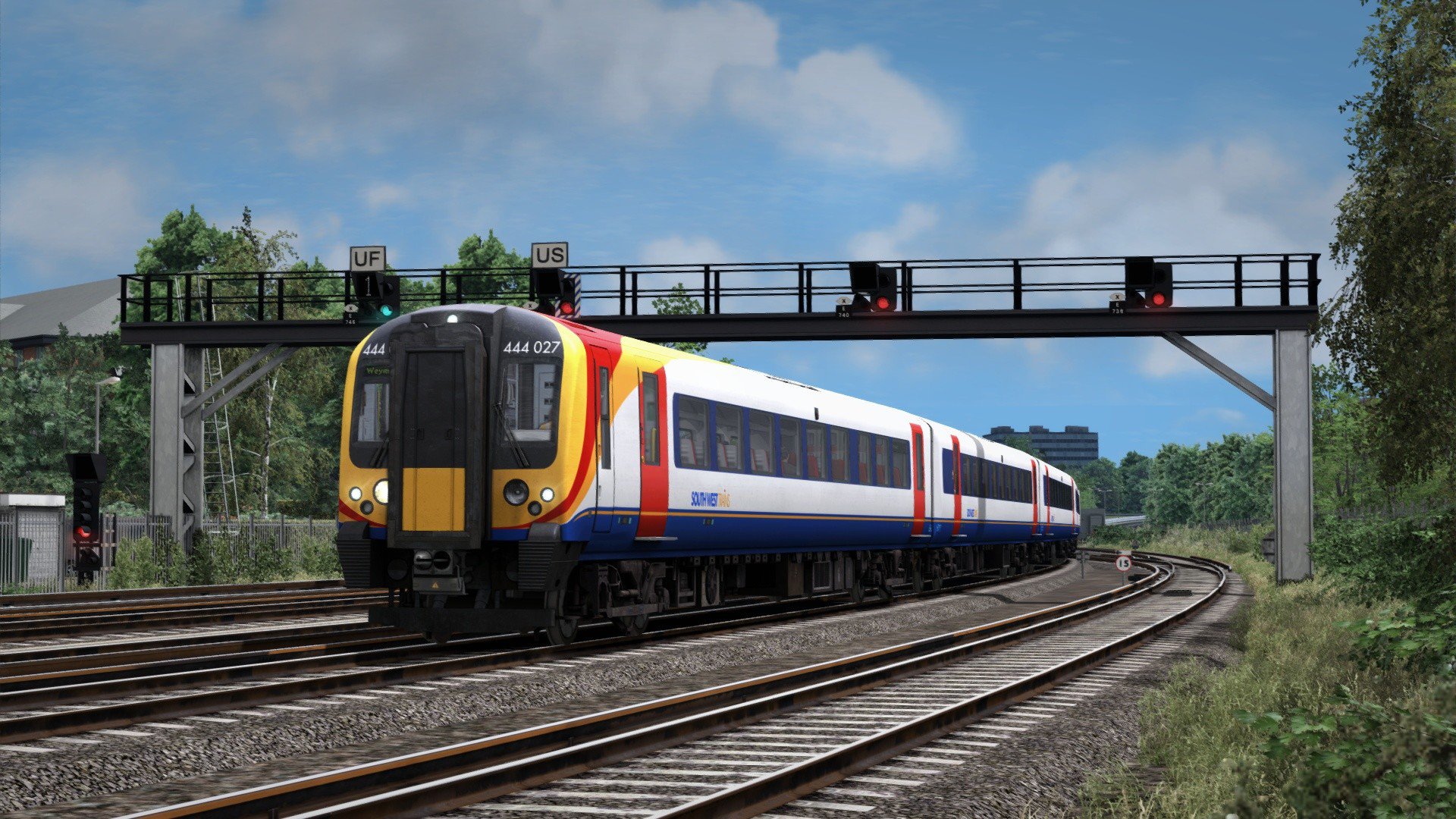 Train Simulator 2019 7